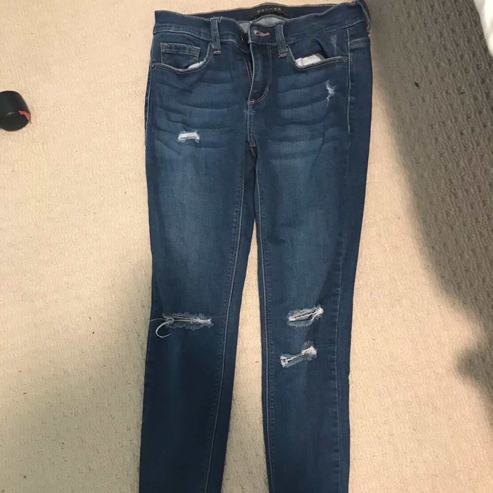 Harper Skinny Jeans